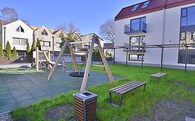 Apartamenty Bryza - Roosvelta 11