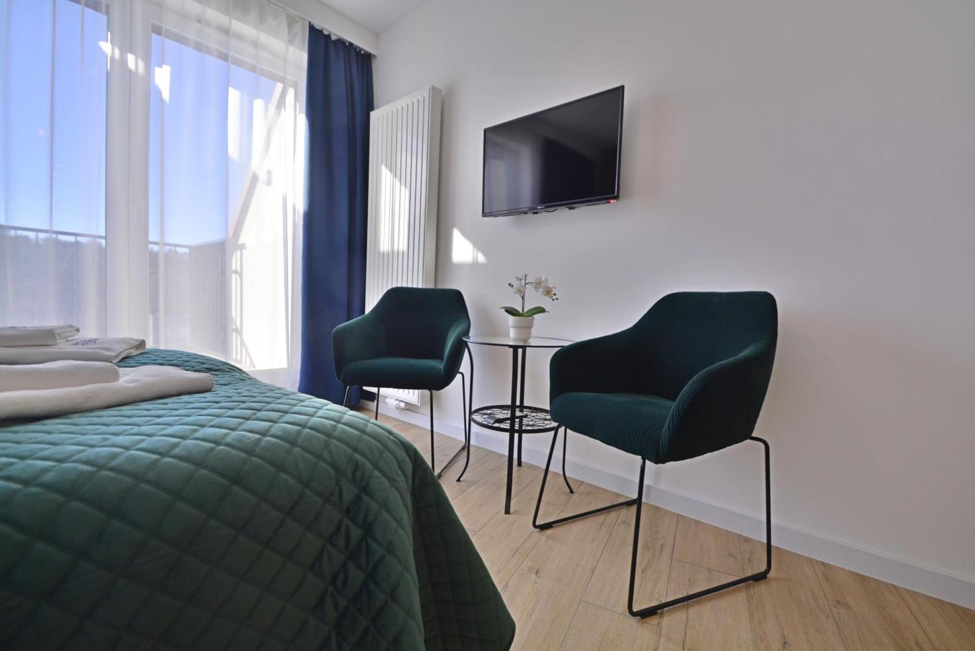 Apartamenty Bryza - Roosvelta 11 Świnoujście Zewnętrze zdjęcie