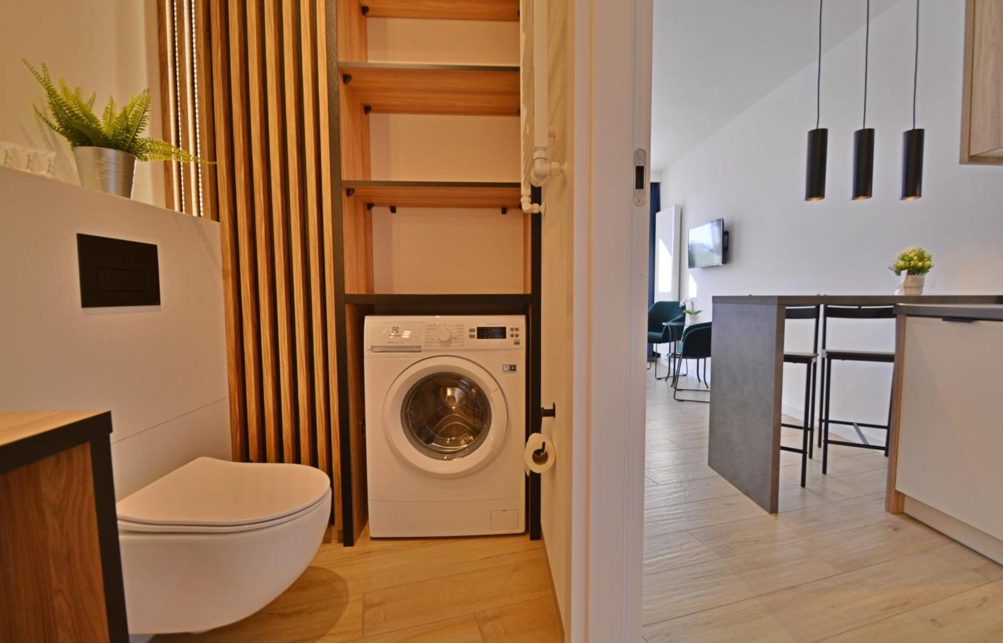 Apartamenty Bryza - Roosvelta 11 Świnoujście Zewnętrze zdjęcie