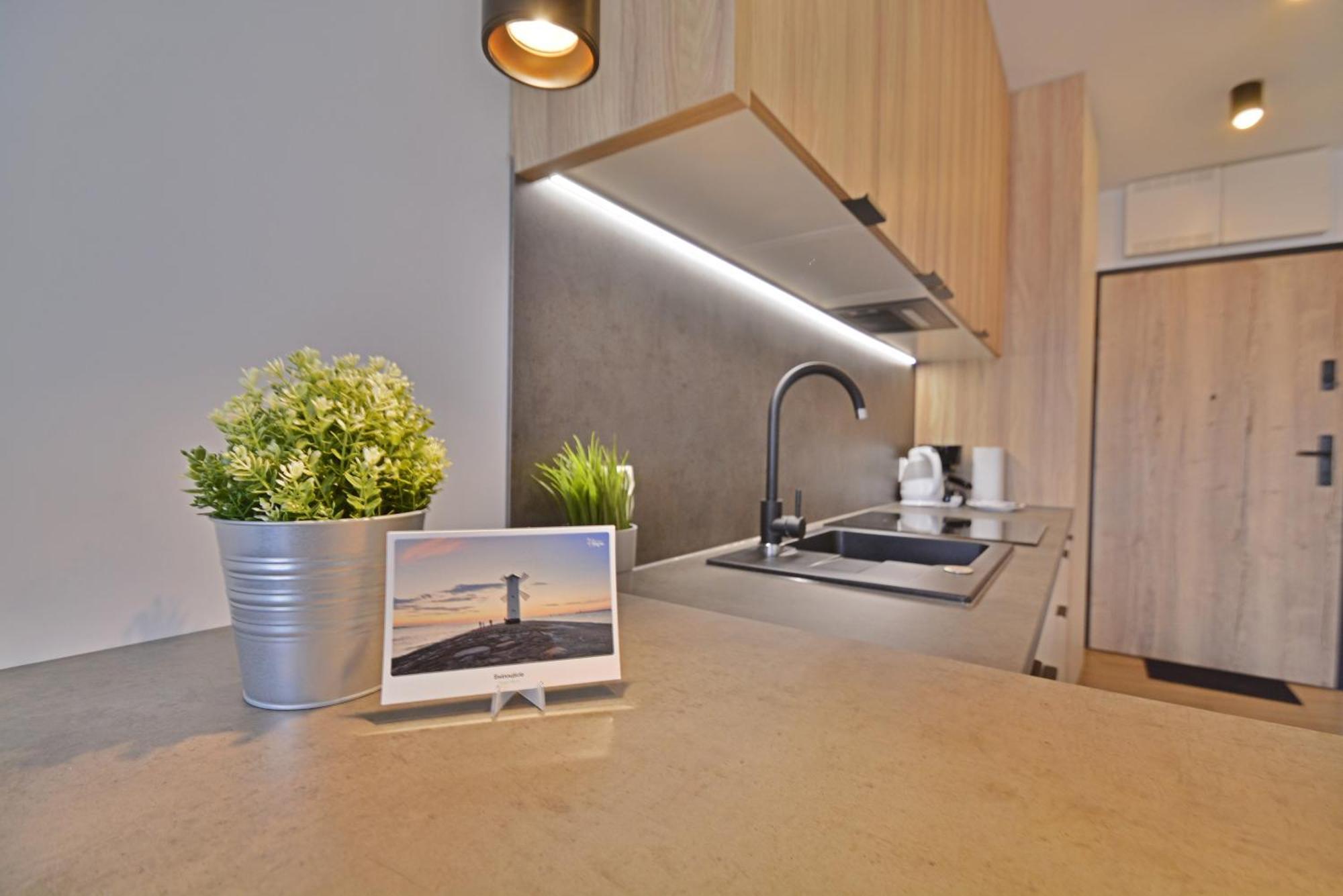 Apartamenty Bryza - Roosvelta 11 Świnoujście Zewnętrze zdjęcie
