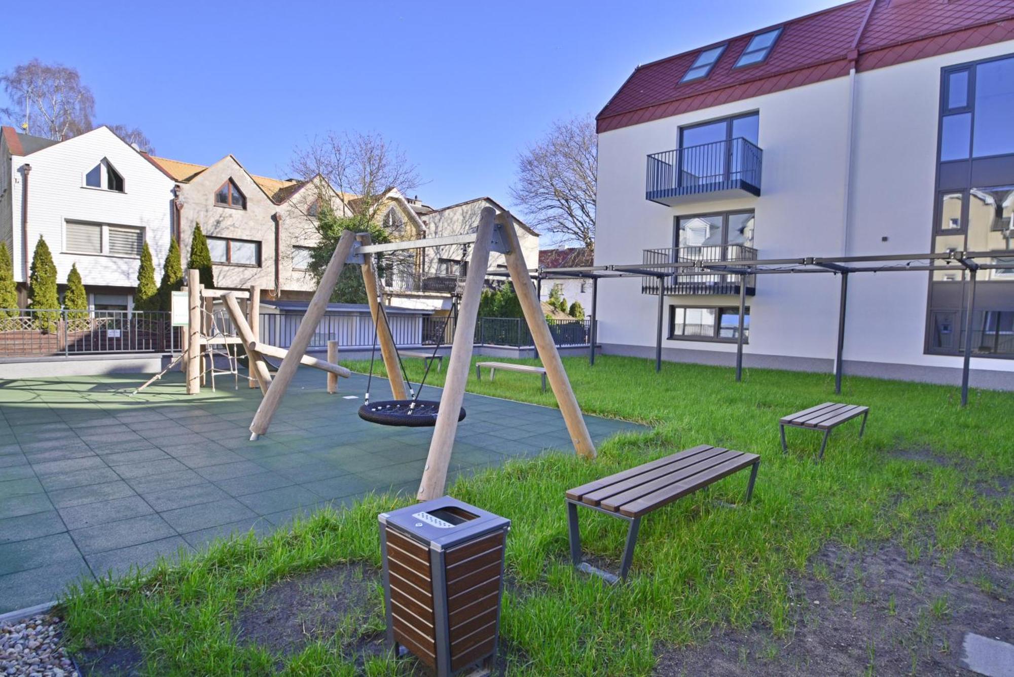 Apartamenty Bryza - Roosvelta 11 Świnoujście Zewnętrze zdjęcie